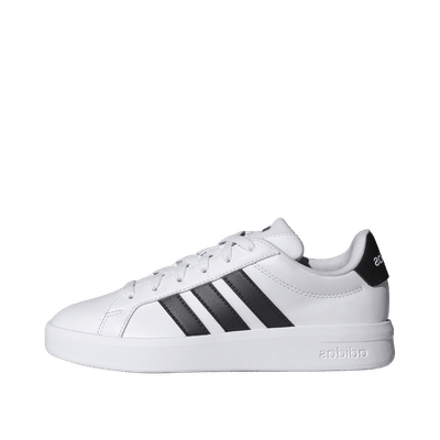 Adidas Grand Court 3.0 "Cloud White / Core Black / Cloud White" | JP9365