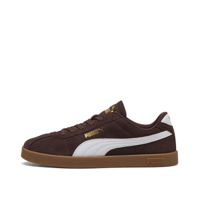 PUMA Club II "Chocolate Brown/White" | 397444-28