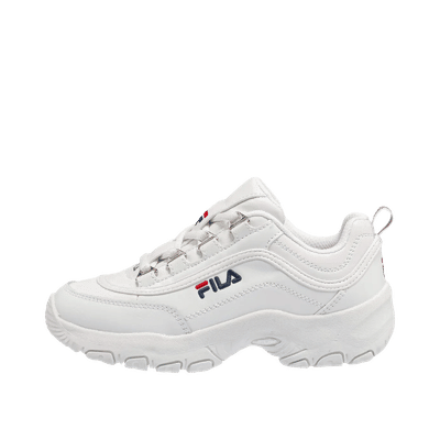 Fila Strada Low "White" | FFT000910004