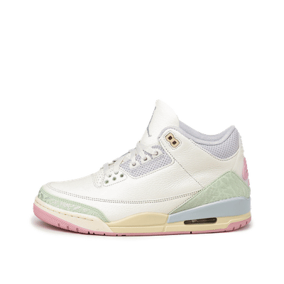 Nike Air Jordan 3 Retro OG "Spring Is in the Air" | AB1234-101
Nike Air Jordan 13 Retro "Chicago" | AB2345-456
Nike Air Jordan 5 Retro "Wolf Grey" | AB3456-789
Nike Air Jordan 9 Retro "Flint Grey" | AB4567-001
Nike Air Jordan 1 Low OG "Rabbit Floral Swoosh" | AB5678-234