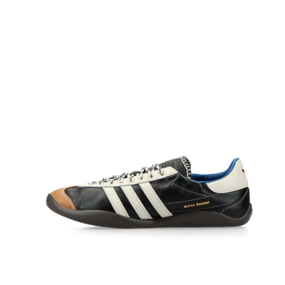 Adidas x Wales Bonner Karintha OG "Core Black / Wonder White / Lucid Blue" | KI8476