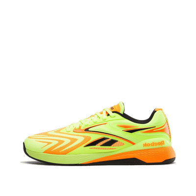Reebok Nano X5 Edge "Digital Lime/Black" | 100249412