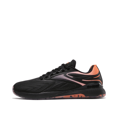 Reebok Nano X5 Edge "Black/Arena Orange/Future Peach" | 100249416