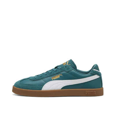 Puma Club II Era "Emerald Ice/White" | 397447-49