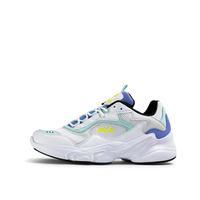 Fila Collene CB Wmns "Blanc" | FFW004613474