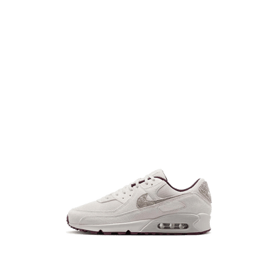 Nike Air Max 90 PRM "Sail Burgundy Crush" | HQ1712-001
