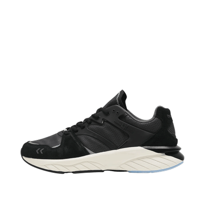 Hummel Reach LX 8000 Suede "Black" | 2145532001