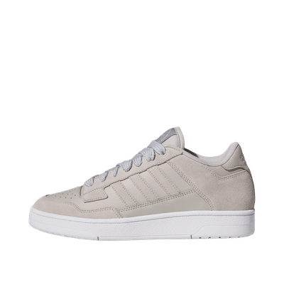 Adidas Rapid Court Low "Grey / Beige / Cloud White" | JR3155