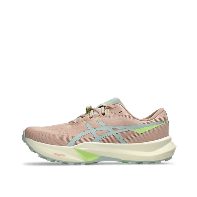 ASICS Fuji Lite 6 "Pale Apricot/Lichen Rock" | 1012B865-700