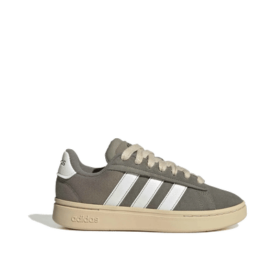 Adidas Grand Court Alpha 00S Wmns "Grey" | JQ7278