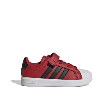 Adidas Streettalk Kids "Red" | JQ1832