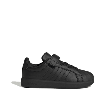 Adidas Streettalk Kids "Black" | JS2688