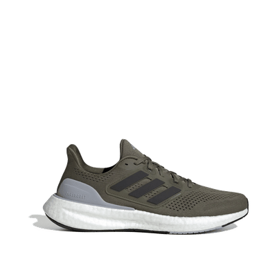 Adidas Pureboost 23 Kids "Green" | IF1548