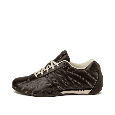 Adidas Adiracer Lo "Dark Brown / Cream White" | JS1556