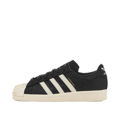 Adidas x Willy Chavarria Superstar "Core Black / Cream White / Gold Metallic" | KJ2029