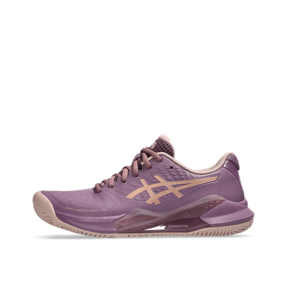ASICS Gel-Challenger 14 Padel "Dark Ube/Rose Gold" | 1042A232-500