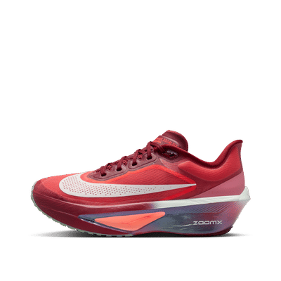 Nike Zoom Fly 6 "Team Red/Barely Green/Atomic Pink" | IR2313-600