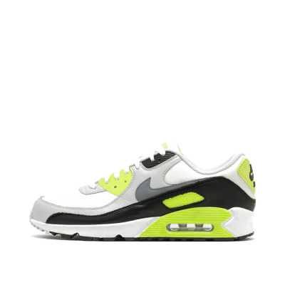 Nike Air Max 90 GORE-TEX "Summit White/Cool Grey-Volt-Black" | FD5810-102