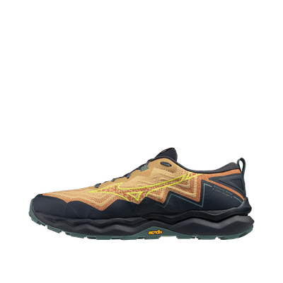 Mizuno Wave Daichi 9 "Red/Yellow" | J1GJ257113