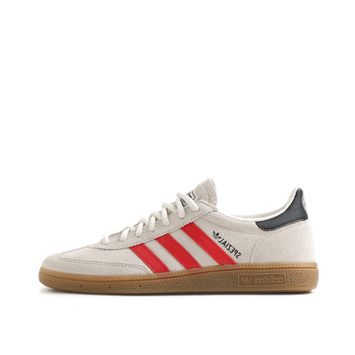 Adidas Ajax Handball Spezial "Off White/Team Colleg Red/Core Black" | KI5787