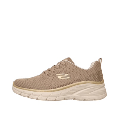Skechers Fashion Fit 2.0 "Taupe/Gold" | 150384TPGD