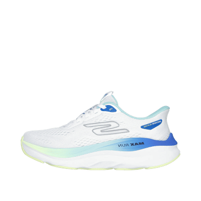 Skechers Max Run "White" | 129200WMLT
