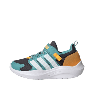 Adidas Lightorama Runner Kids "Aurora Onix / Cloud White / Mint Tone" | KJ9712