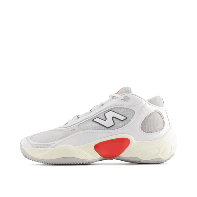 New Balance Fresh Foam BB V3 "White/Red" | BBFRSTH3