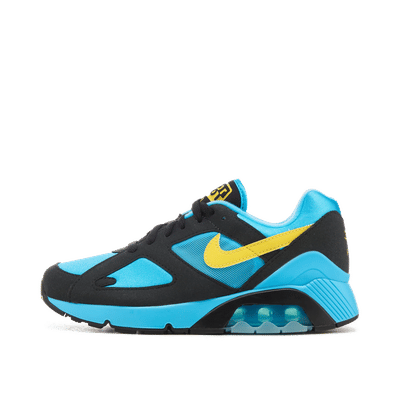 Nike Air Max 180 "Baltic Blue/Lightening-Black" | HQ4043-400