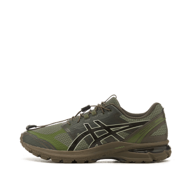 ASICS SportStyle Gel-Terrain x San San Gear "Bronze Green/Tarmac" | 1203A744-300