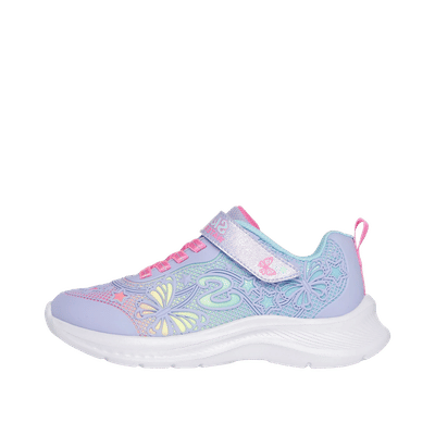 Skechers Jumpsters 2.0 Butterfly Flush "Lavender" | 303380LLVMT