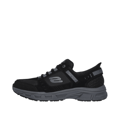 Skechers Slip-Ins RF Oak Canyon "Black/Charcoal" | 237450BKCC
