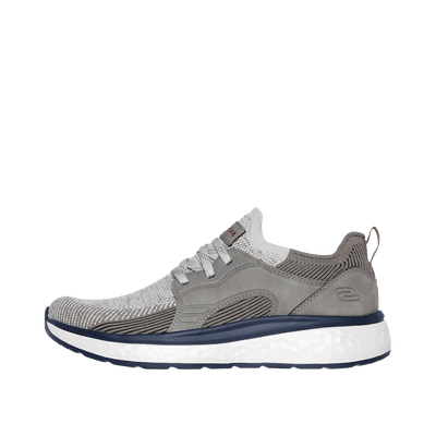Skechers Relaxed Fit Lancer - Dalton "Taupe" | 210986TPMT