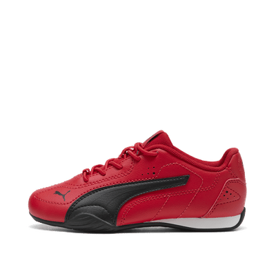 Puma Catch Kids "Red/Black" | 403905-03