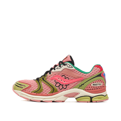 Saucony x Jae Tips Progrid Triumph 4 "Flower Grow Uptown: Virginia Creeper" | S70966-2