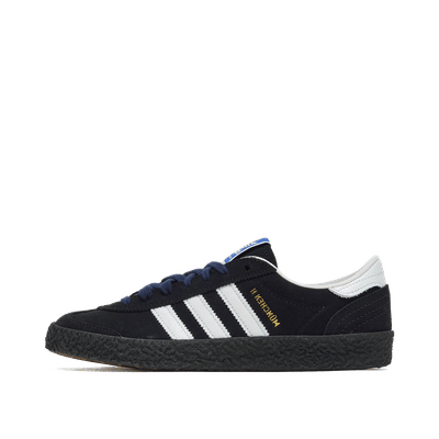 Adidas Munchen II SPZL "Supcol Core Black/Gum" | JR1544