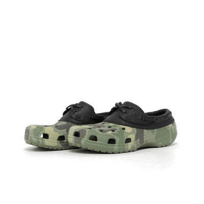 Crocs Classic Islander "Duck Camo" | 2129513BX