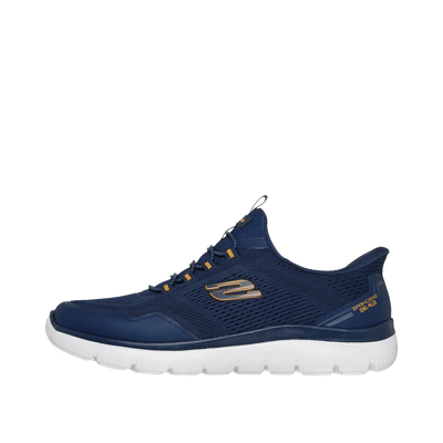 Skechers Summits "Navy/Yellow" | 233045NVYL