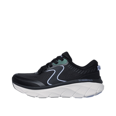 Skechers D'Lux Walker 2.0 - Active Pace "Black/Lavender" | 150007BKLV
