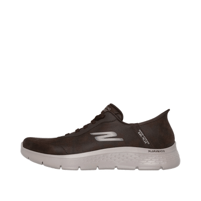 Skechers GO WALK Flex Smooth Motion "Brown" | 216326BRN