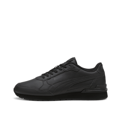 PUMA ST Runner v4 "Black/Shadow Gray" | 399068-09
