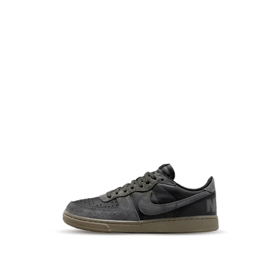 Nike Terminator Low "Black/Medium Ash-Gum Dark Brown" | FV0396-001