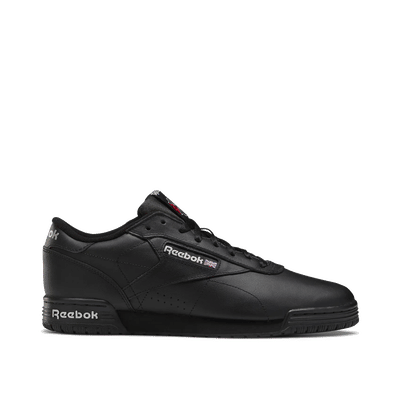 Reebok Ex-O-Fit Low Clean Logo "Intense Black/Silver/Silver" | 100000168