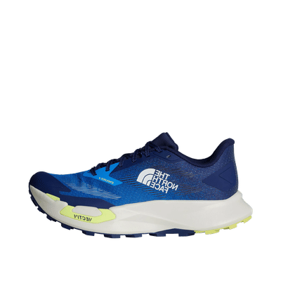 The North Face Vectiv Enduris 4 "Blue/Yellow" | NF0A8AEP73T1