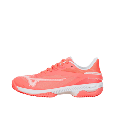 Mizuno Wave Exceed Court "Coral" | 61GC252166