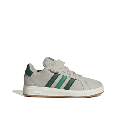 Adidas Grand Court 00s "Beige" | IH6416