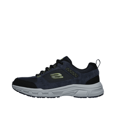 Skechers Relaxed Fit Oak Canyon "Marine/Limoen" | 51893NVLM