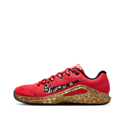 Nike Carlos Alcaraz Zoom Vapor 12 PRM "Red" | IZ1302-600