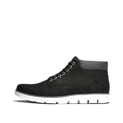 Timberland Bradstreet Chukka Leather "Black" | A146Q-BLK