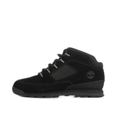 Timberland Euro Rock Mid "Black" | A2H68-015